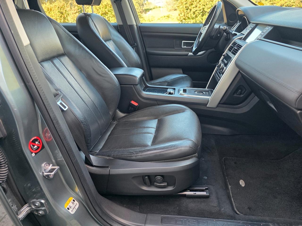 Land Rover Discovery Sport 2.0 TD4 150 CV HSE Luxury