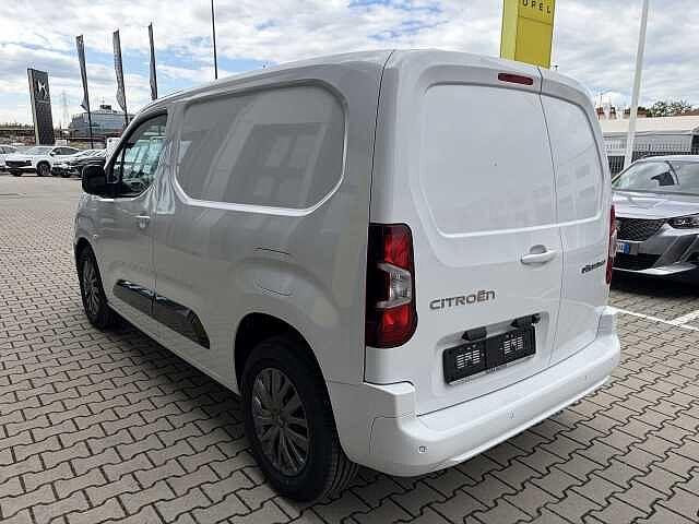 Citroen ë-Berlingo 136 CV Van M