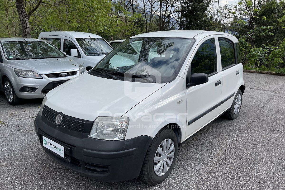 FIAT Panda 1.1 Active Eco