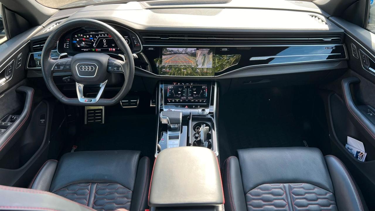 Audi RS Q8 AUDI RS Q8 4.0TFSI QUATTRO
