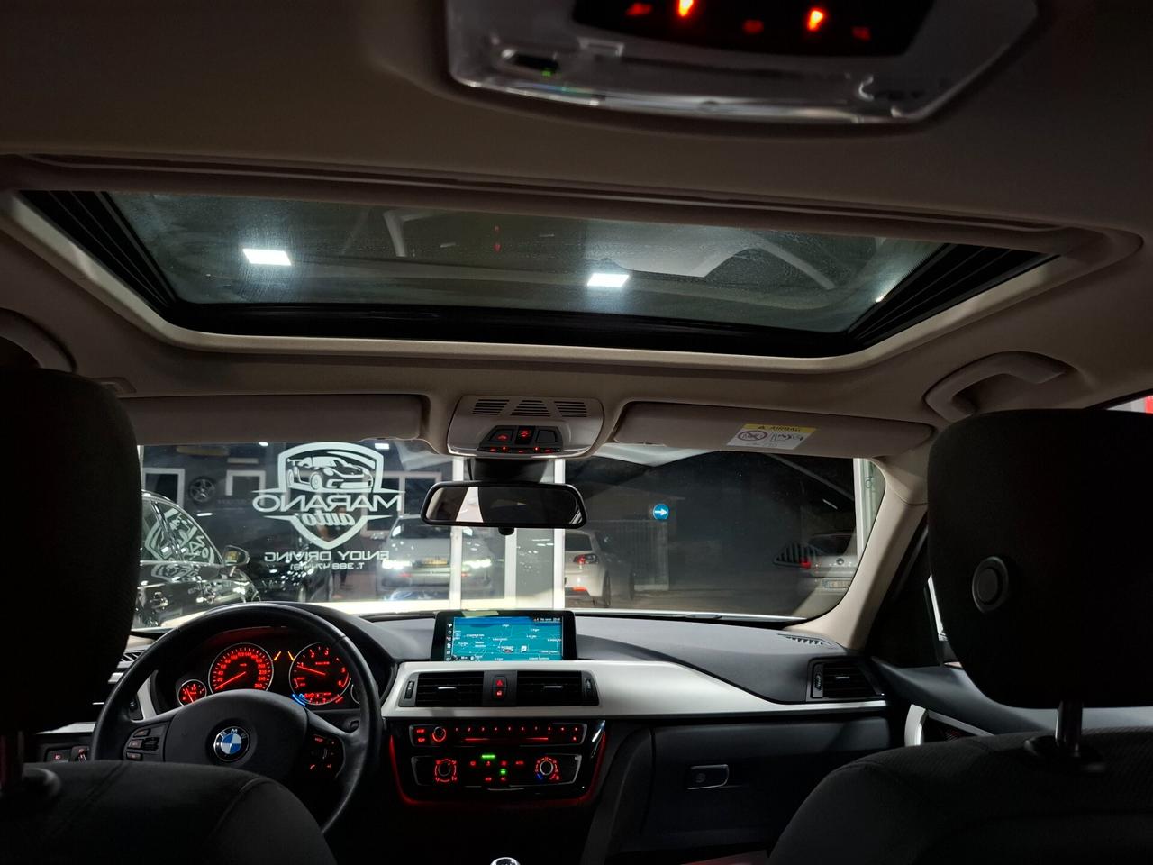 Bmw 320d Luxury Berlina
