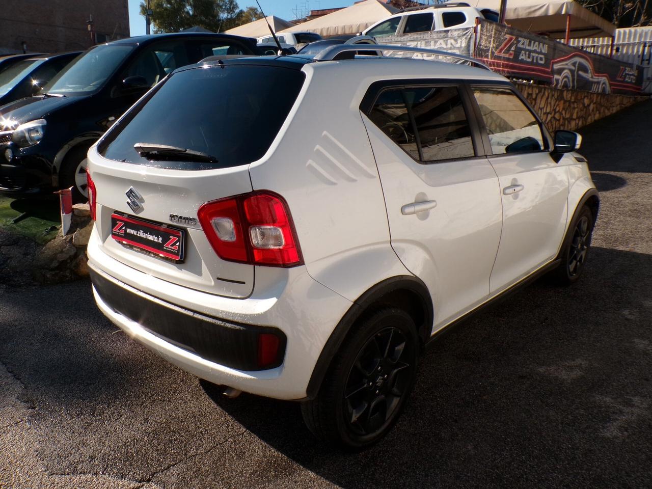 Suzuki Ignis 1.2 Dualjet iTop 4WD