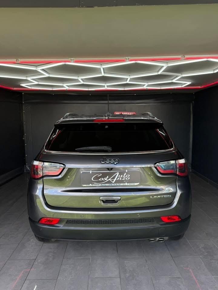 Jeep Compass 1.6 Multijet 120 cv Limited Full 2018