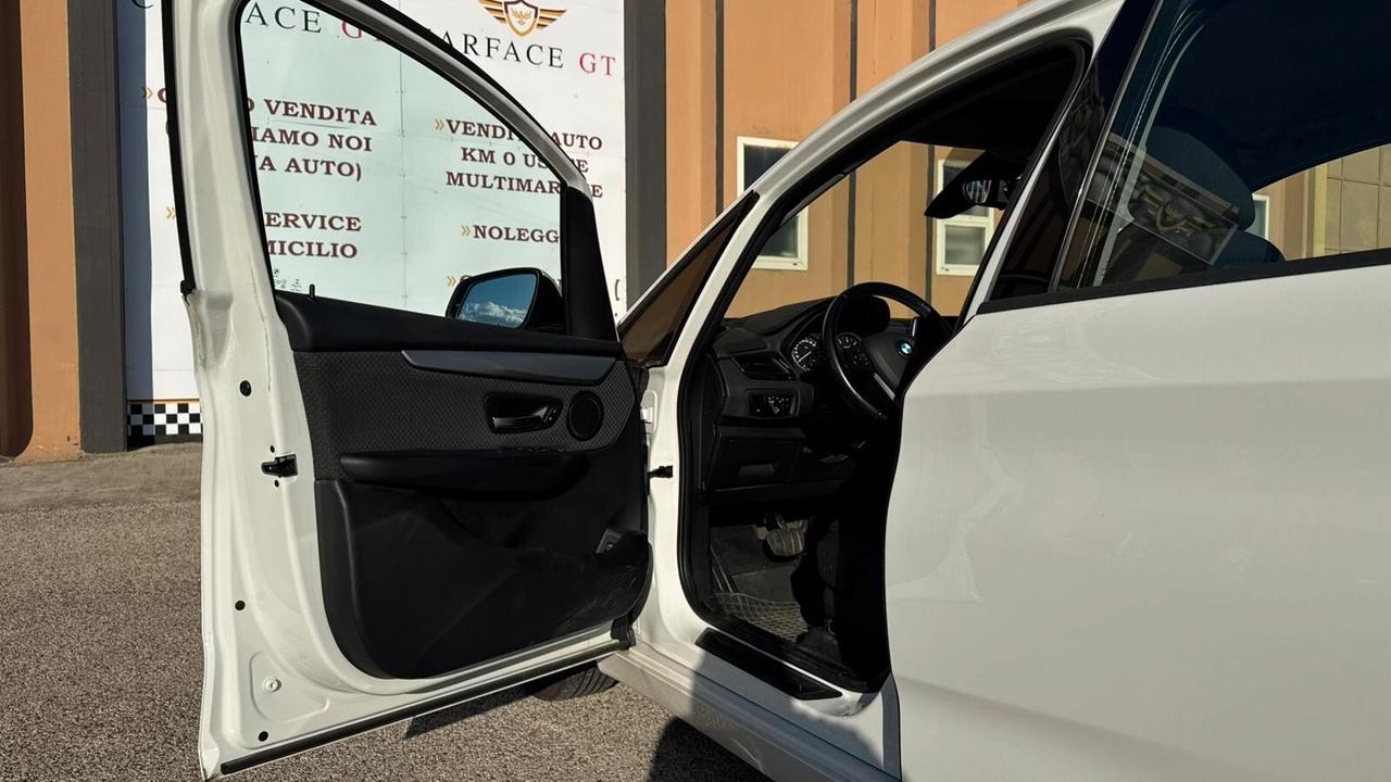 BMW 218D 2.0 150CV GRAN TOURER 2017