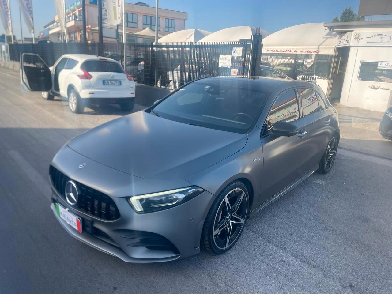 Mercedes-benz A 45 AMG 35 4Matic