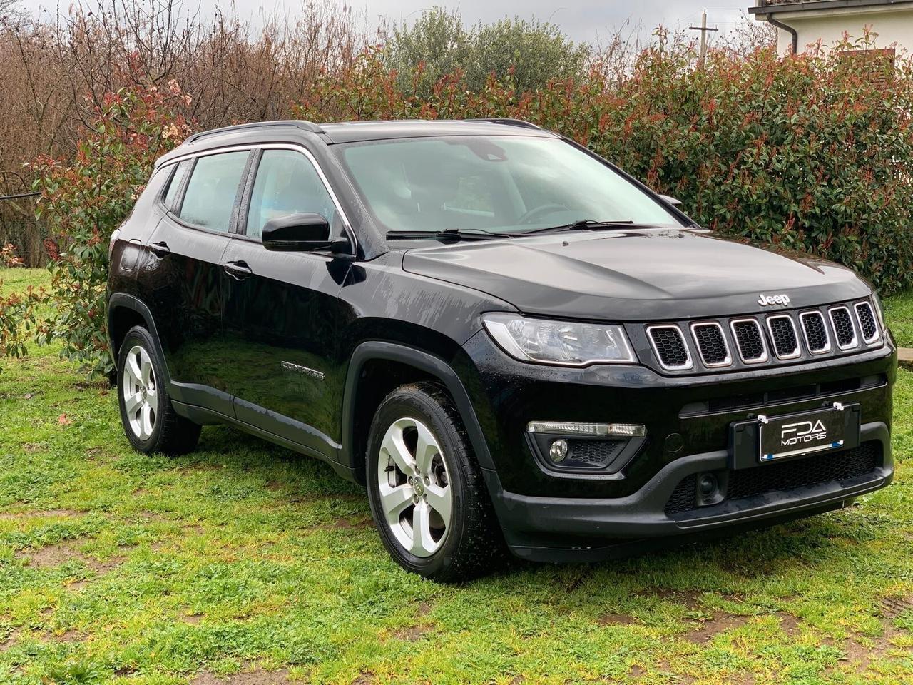 Jeep Compass 1.6 Multijet II 2WD Longitude