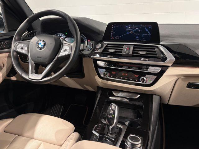 BMW X3 xDrive 20d Luxury PREZZO REALE