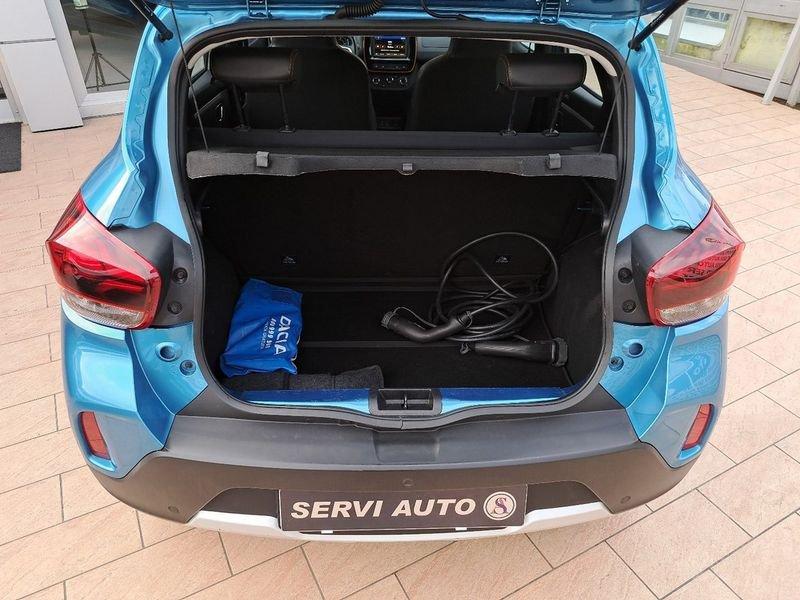 Dacia Spring Comfort Plus Electric 45