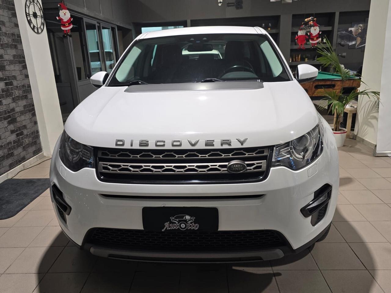 Land Rover Discovery Sport 2.0 TD4 180 CV HSE Luxury