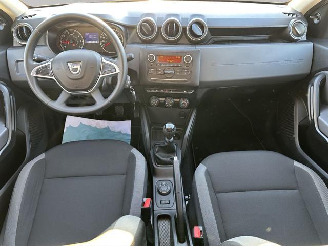 DACIA Duster 1.5 Blue dCi 8V 115 CV 4x4 Essential
