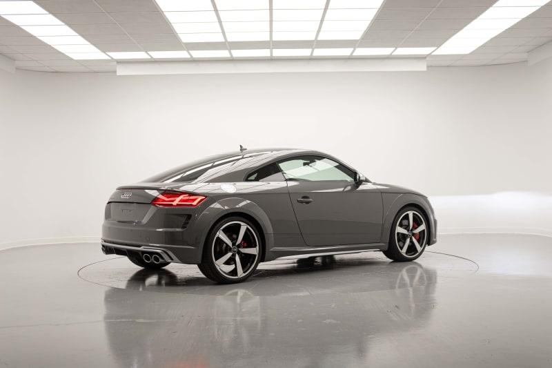 AUDI TTS COUPÉ TFSI QUATTRO S TRONIC