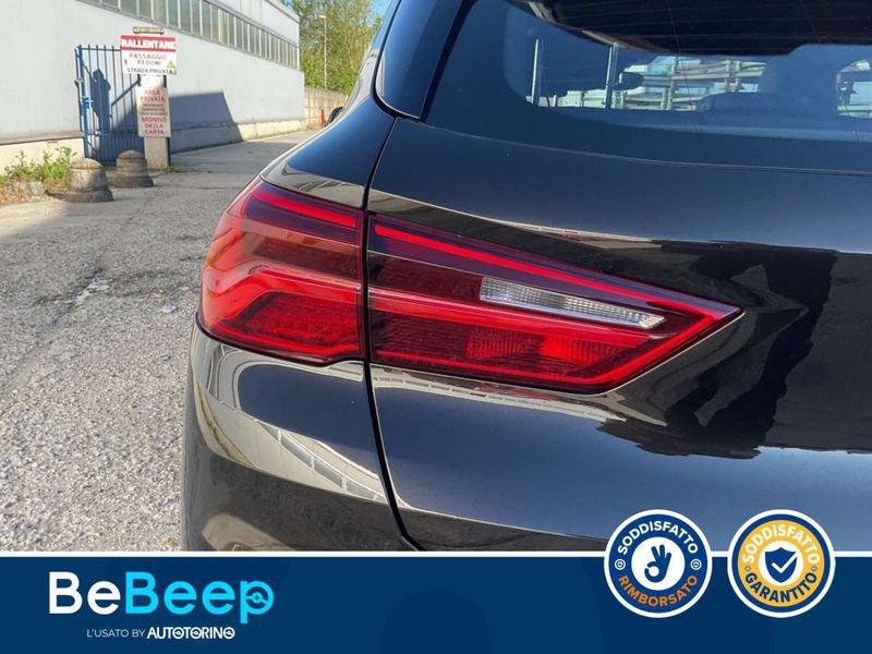 BMW X2 XDRIVE20D MSPORT X AUTO