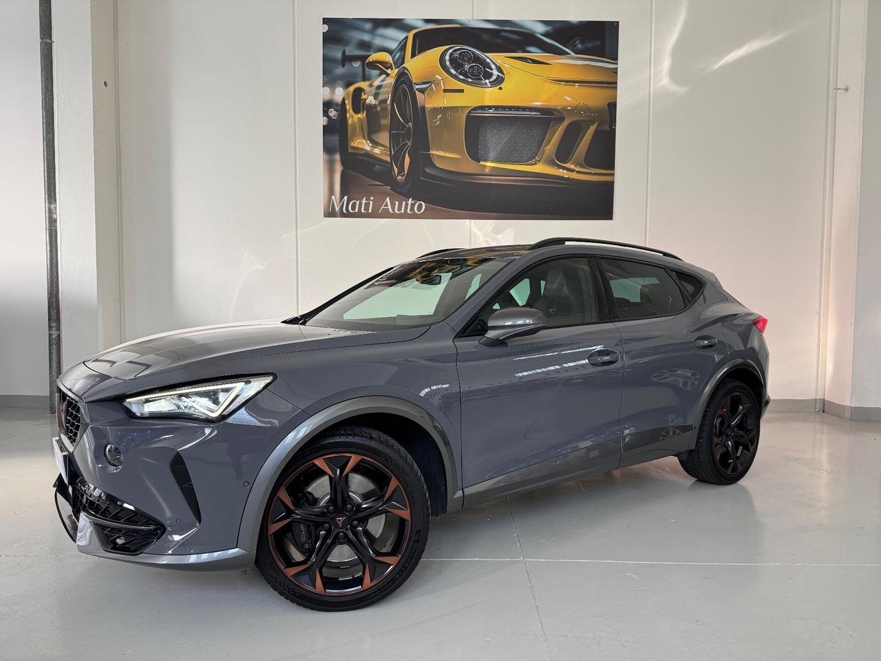 Cupra Formentor 2.0 TSI DSG VZ