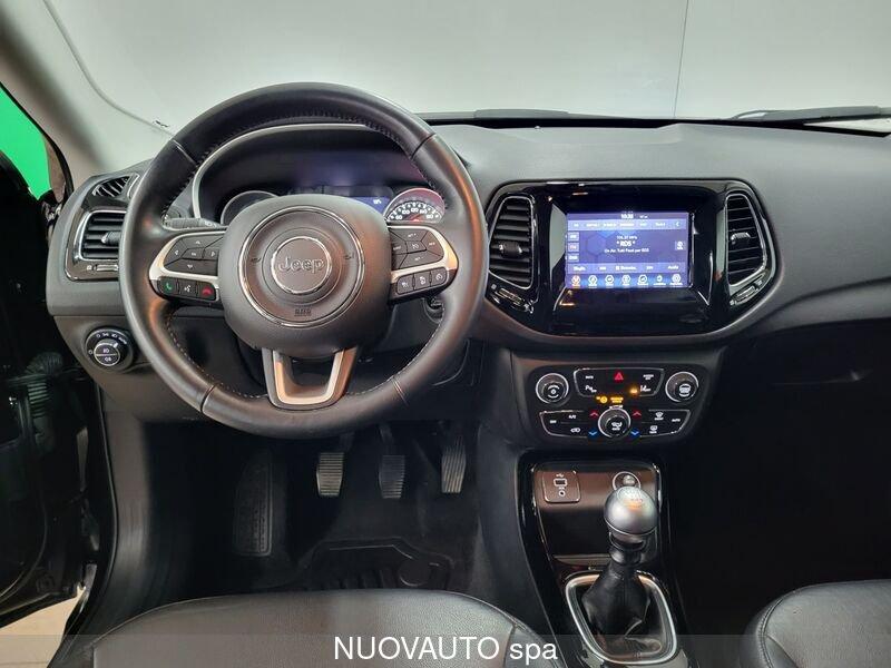 Jeep Compass 1.6 Multijet II 2WD Limited