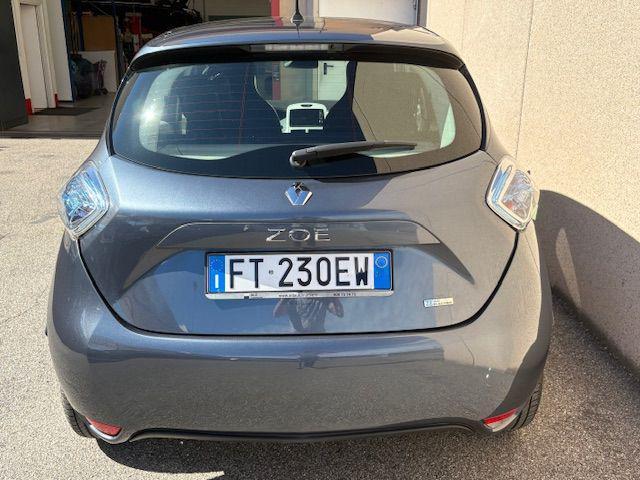 RENAULT ZOE Life R90 Flex BATTERIE A NOLEGGIO