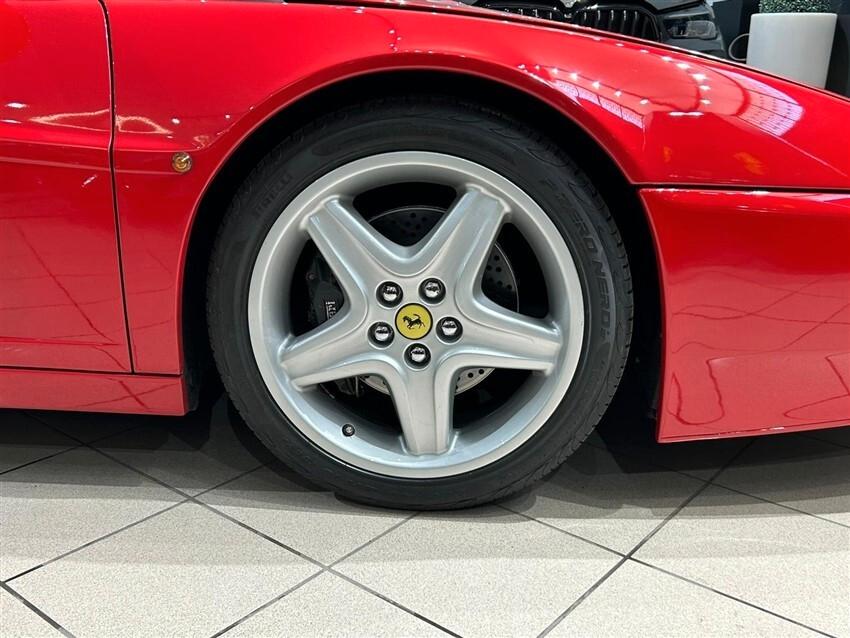 Ferrari 512 TR solo 53000 km!!!!