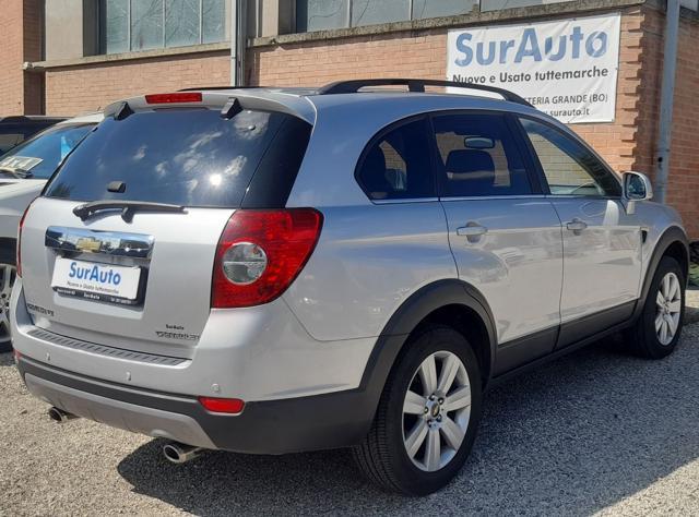 CHEVROLET Captiva 2.0 VCDi LT