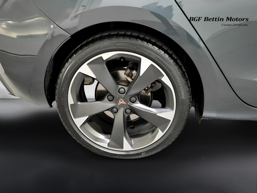 Cupra Leon 2.0 tdi 150cv dsg