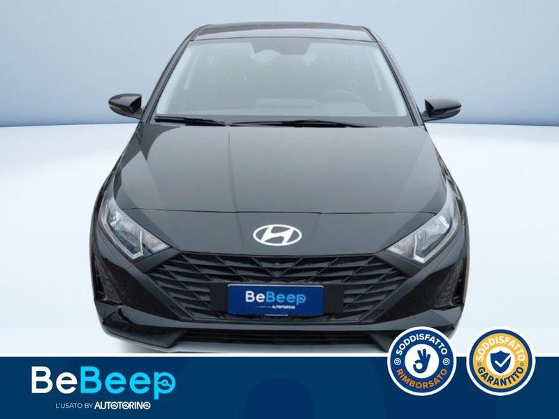 Hyundai i20 1.2 GPL CONNECTLINE 78CV MT