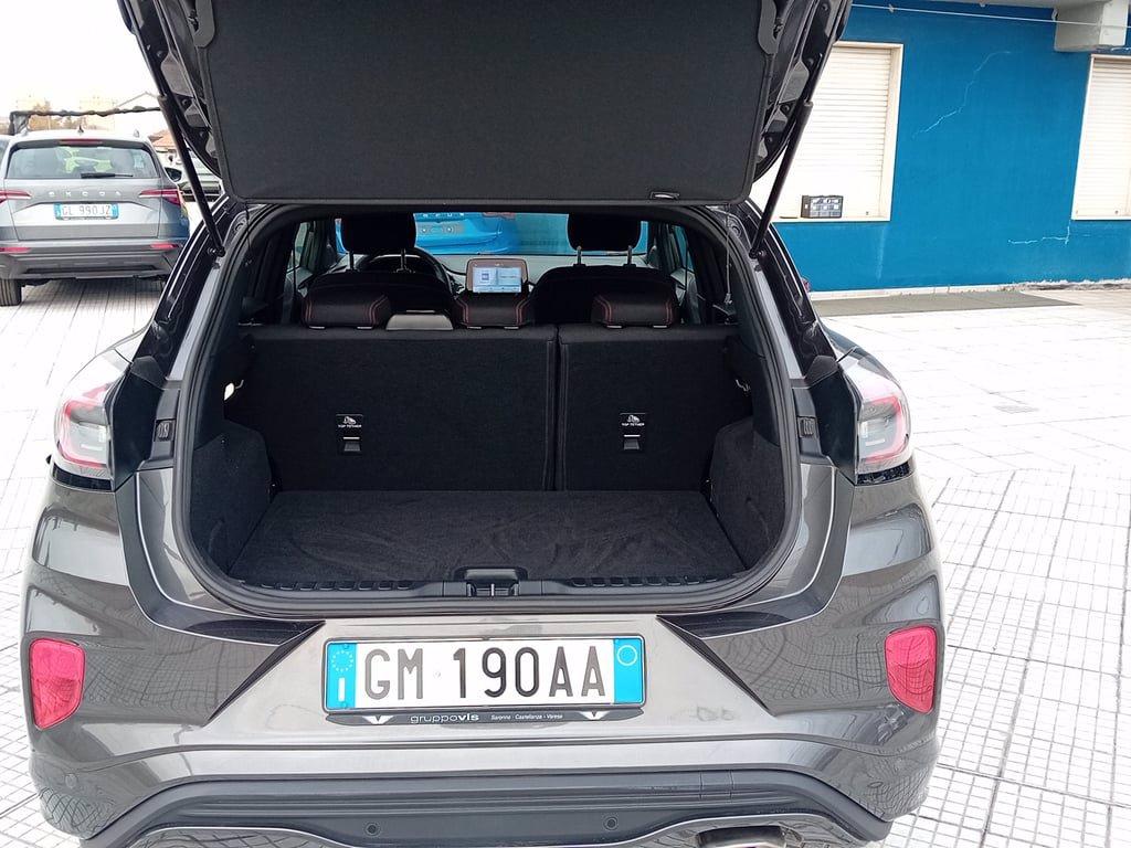 FORD Puma m-hybrid ST-line Design del 2022