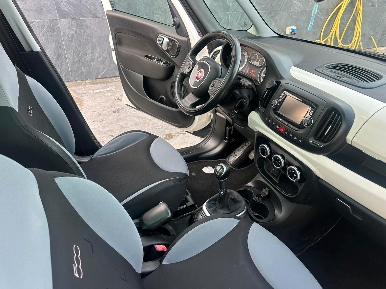 Fiat 500L 1.3 Multijet 85 CV Lounge