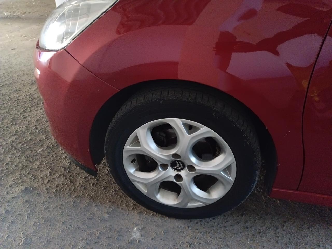 Citroen C3 1.4 HDi 70 Exclusive
