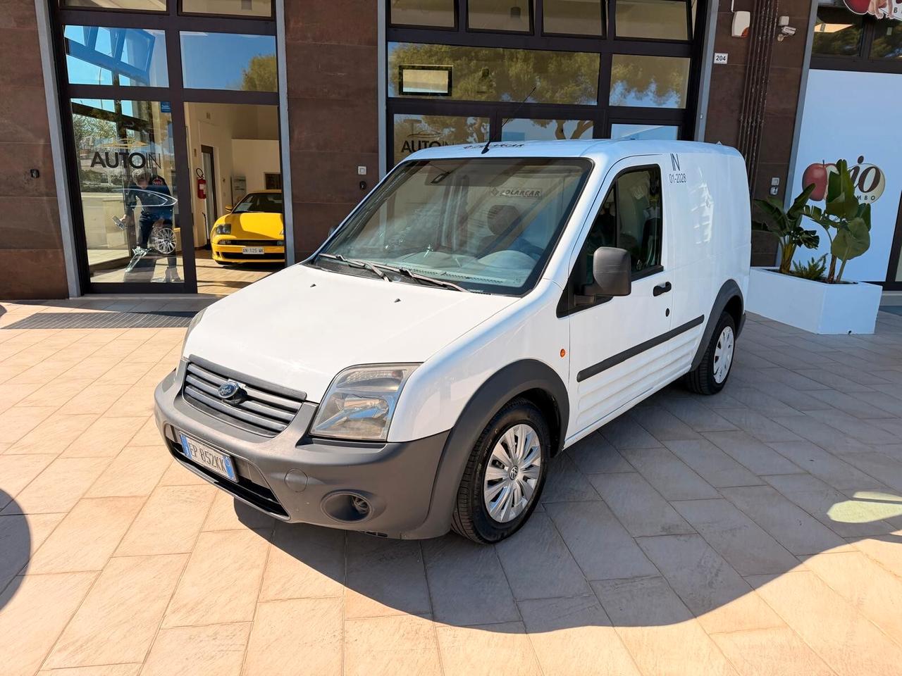 ford connect frigo