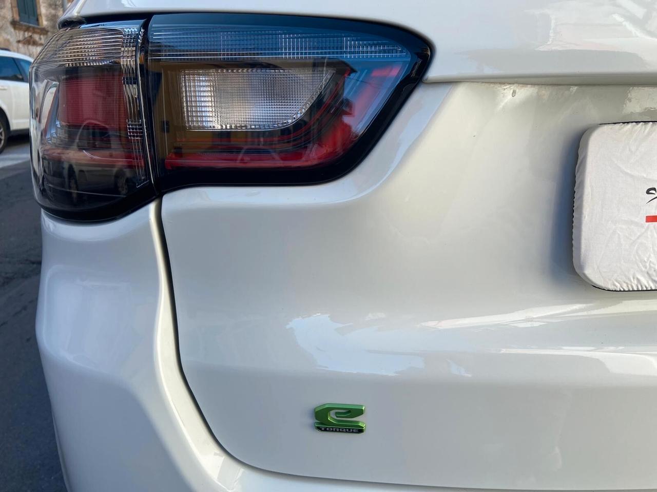 Jeep Compass 1.5 Turbo T4 130 CV MHEV 2WD Summit