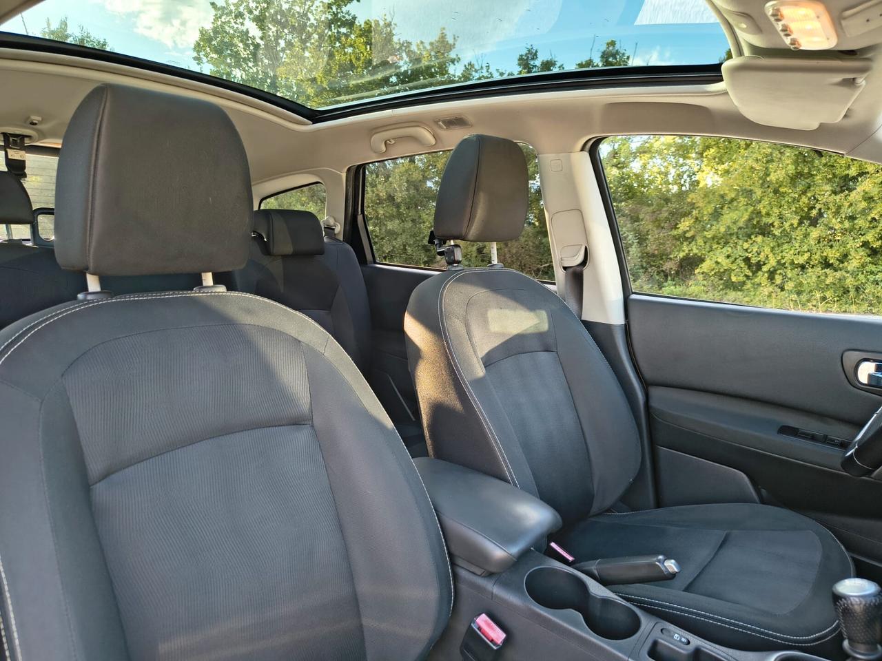 Nissan Qashqai 2.0+2 7 Posti UNICO PROPRIETARIO