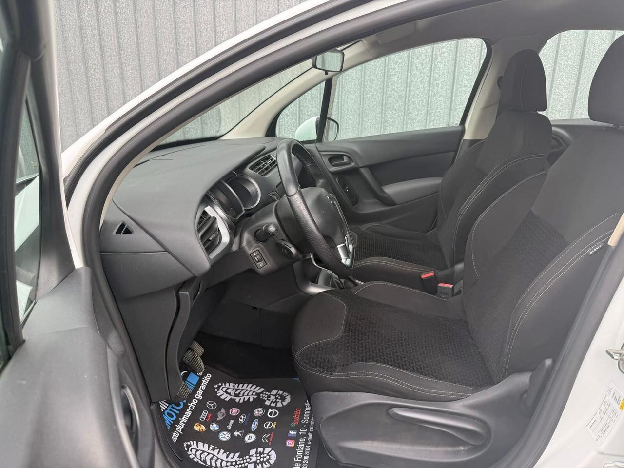 Citroen C3 1.4 HDi 70 NEOPATENTATI