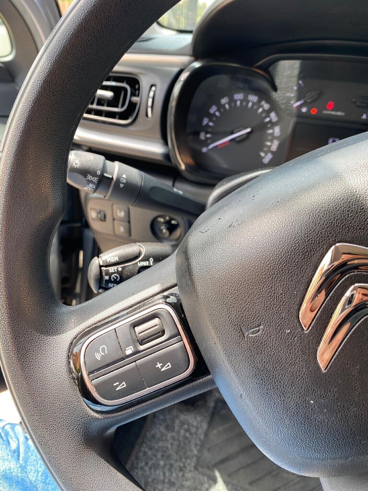 Citroen C3 PureTech 83 S&S Shine