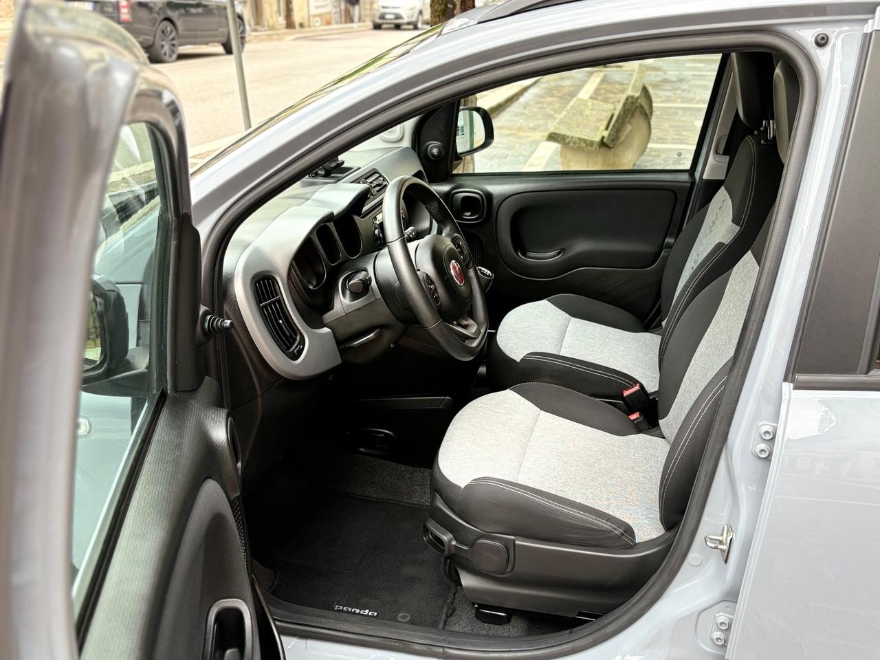 Fiat Panda 1.2 EasyPower GPL ORIGINALE Lounge FULL