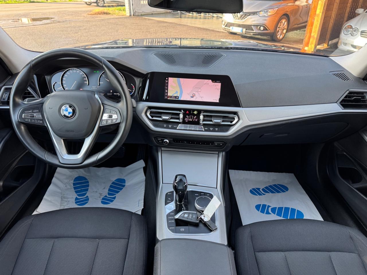 Bmw 318 318d Touring Business Advantage aut.