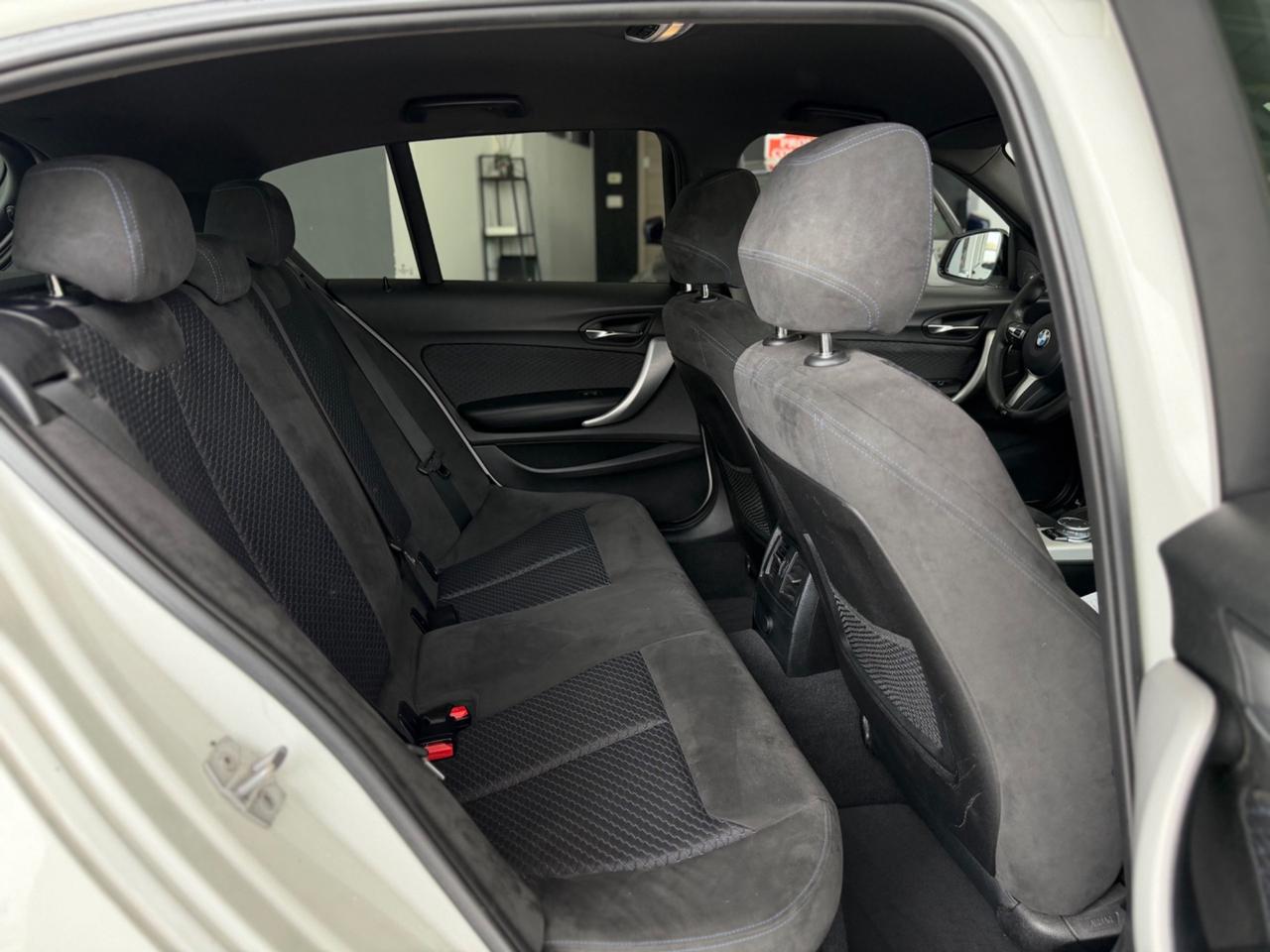 Bmw 118d 150cv M-sport Euro6 Automatica