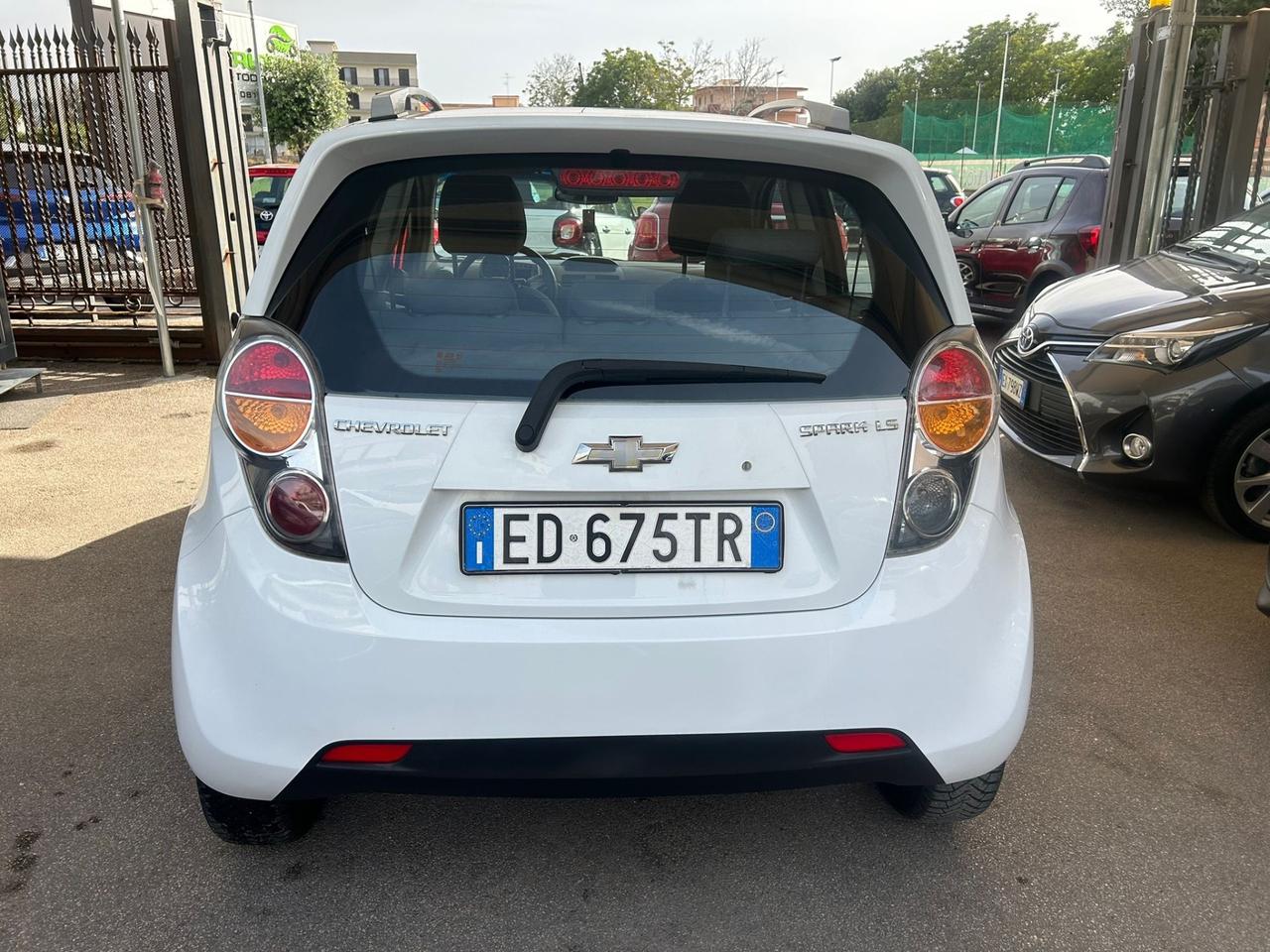 Chevrolet Spark 1.0 LS