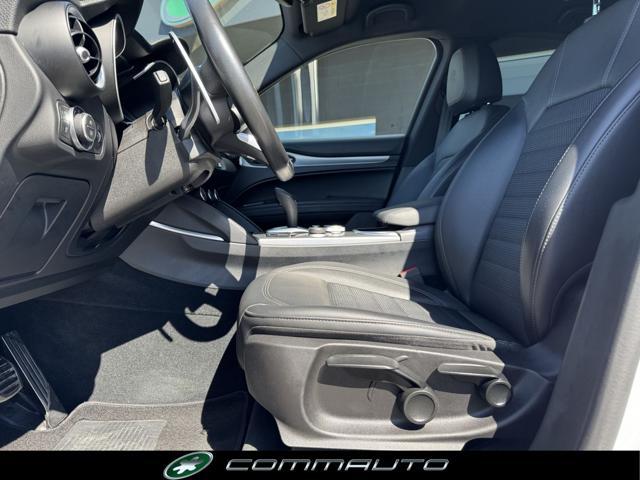 ALFA ROMEO Stelvio 2.2 Turbodiesel 190 CV AT8 Q4 Sprint