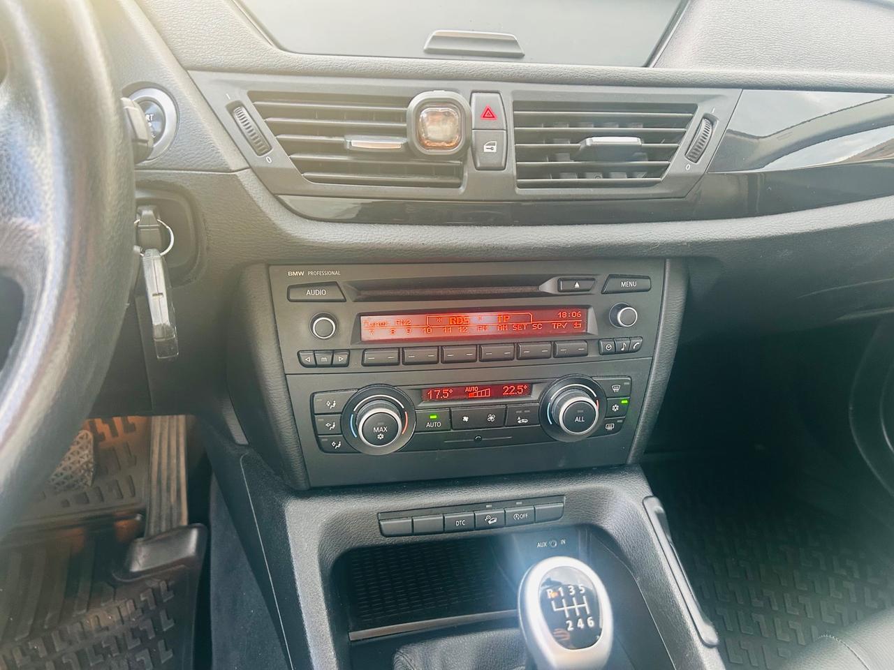 Bmw X1 xDrive18d "leggi bene"