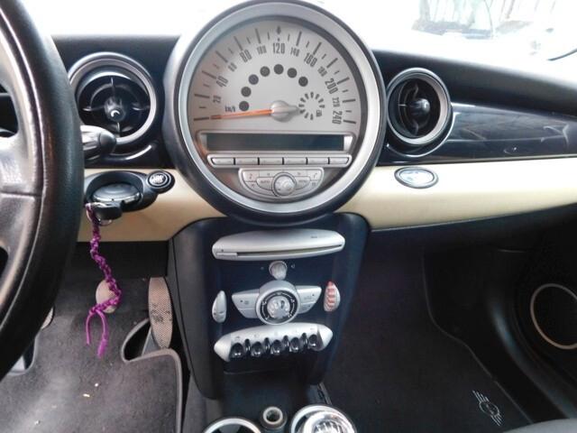 Mini 1.6 16V Cooper D