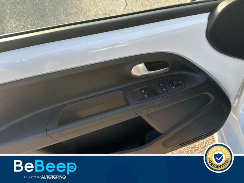 Volkswagen up! E- 5P
