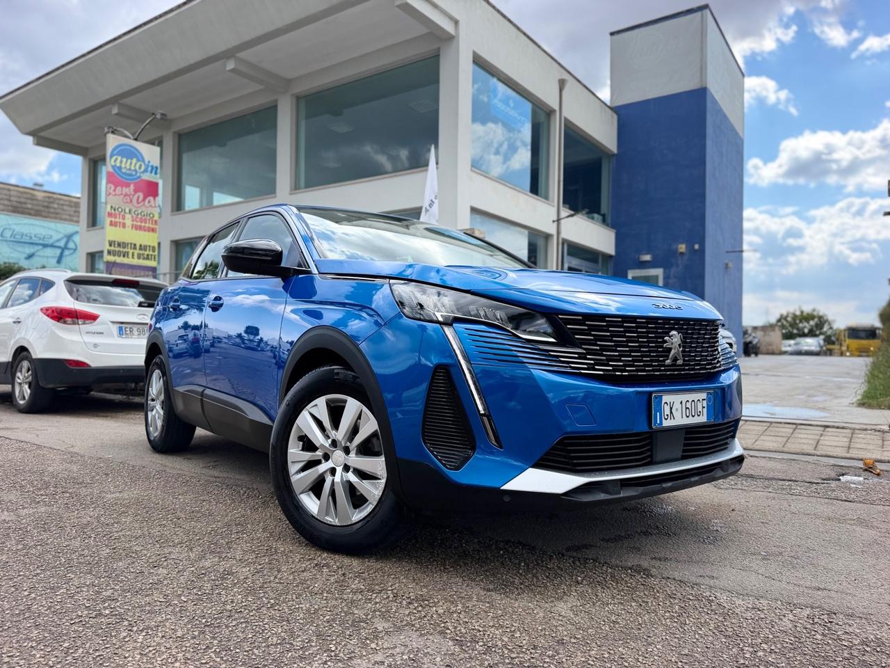 Peugeot 3008 BlueHDi 130 S&S