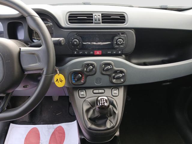 FIAT Panda 1.2 Easy S&S ED6 TEMP