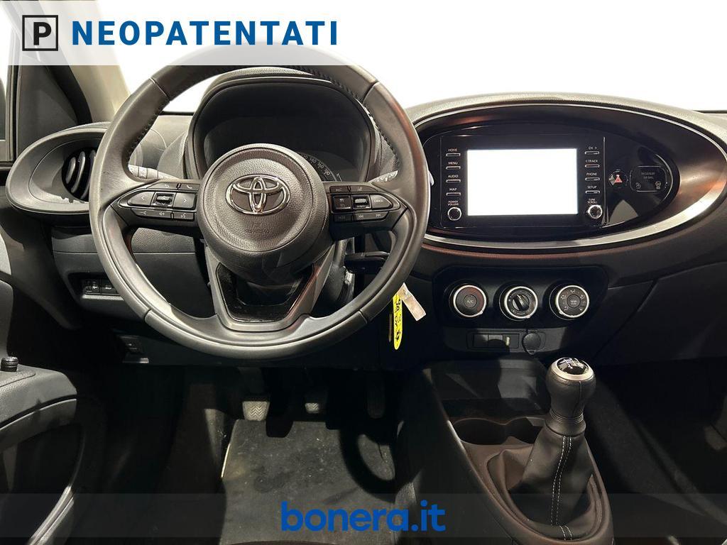 Toyota Aygo X 1.0 Active