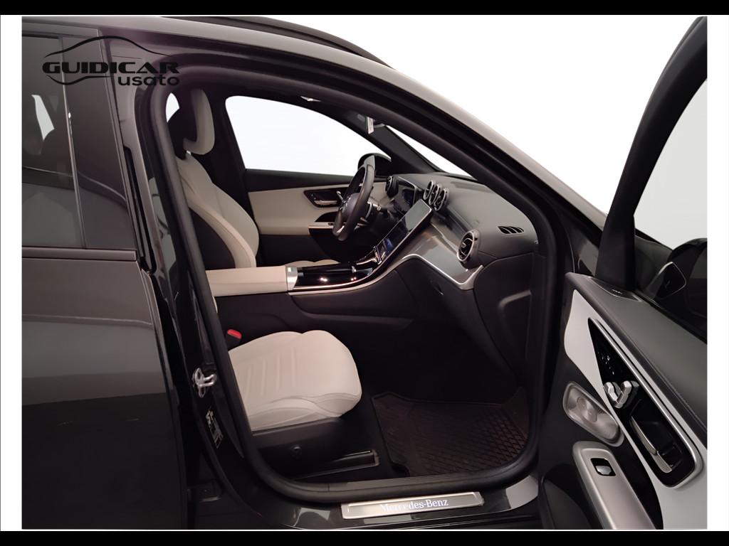 Mercedes-Benz GLC - X254 - GLC 220 d AMG Line Advanced Plus 4matic auto