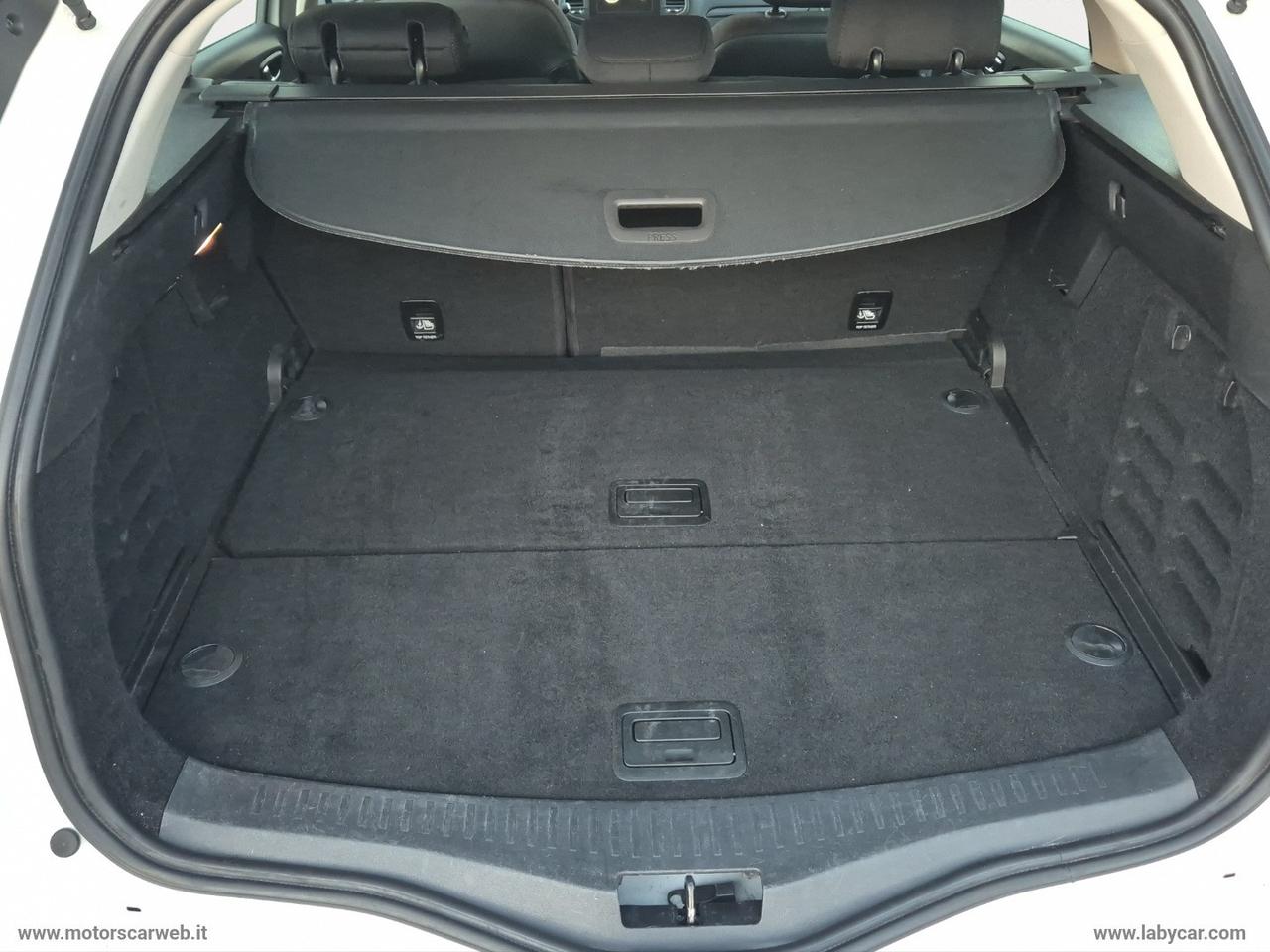 RENAULT Mégane Sporter Blue dCi 115 CV Business