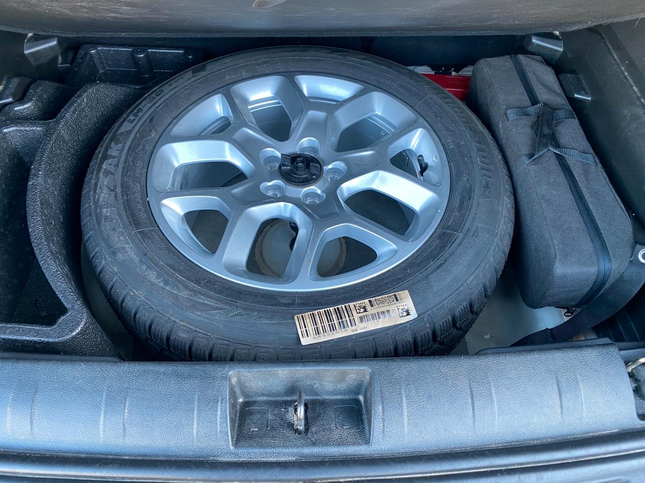 Jeep Renegade 1.6 E-TorQ - Longitude