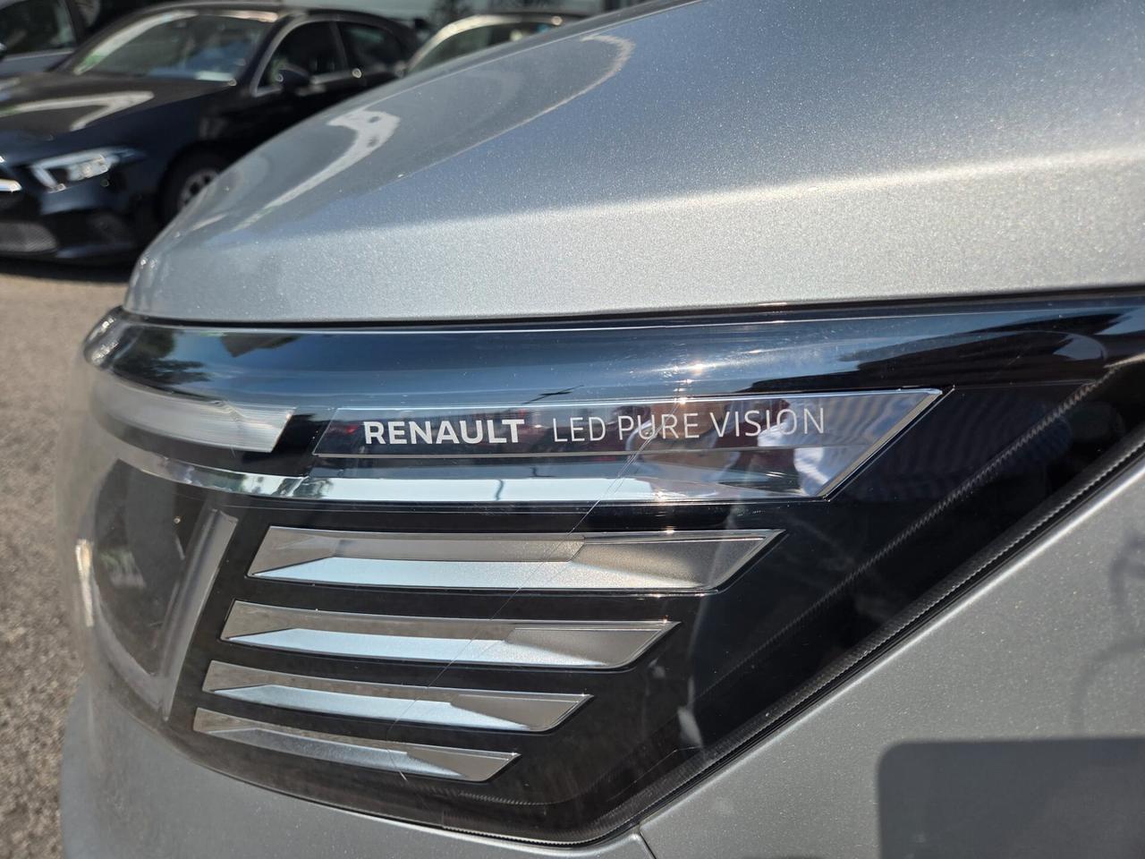 Renault Trafic BluedCi 150CV EDC PL-TN SpaceClass *9 POSTI*AUTOMATIC*2.0 DCI 150CV*UNIPROPRIETARIO*TAGLIANDI CERTIF…