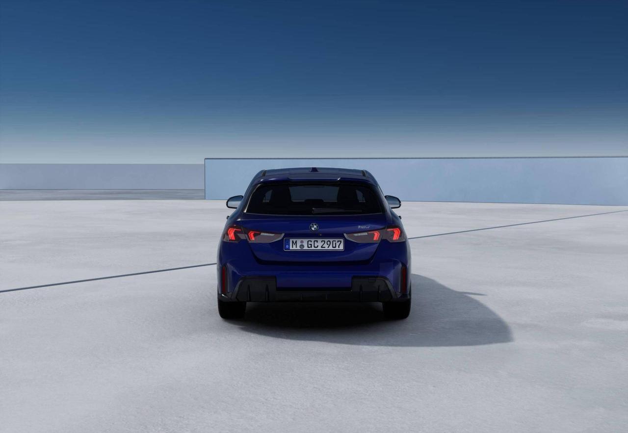 BMW Serie 1 118d MSport Pro