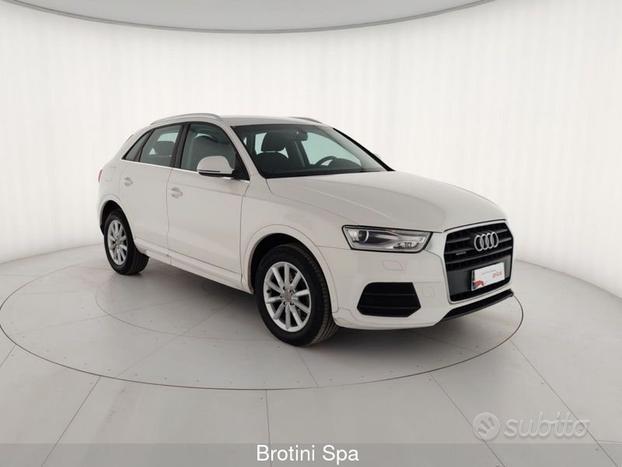 Audi Q3 2.0 TDI 150 CV quattro S tronic