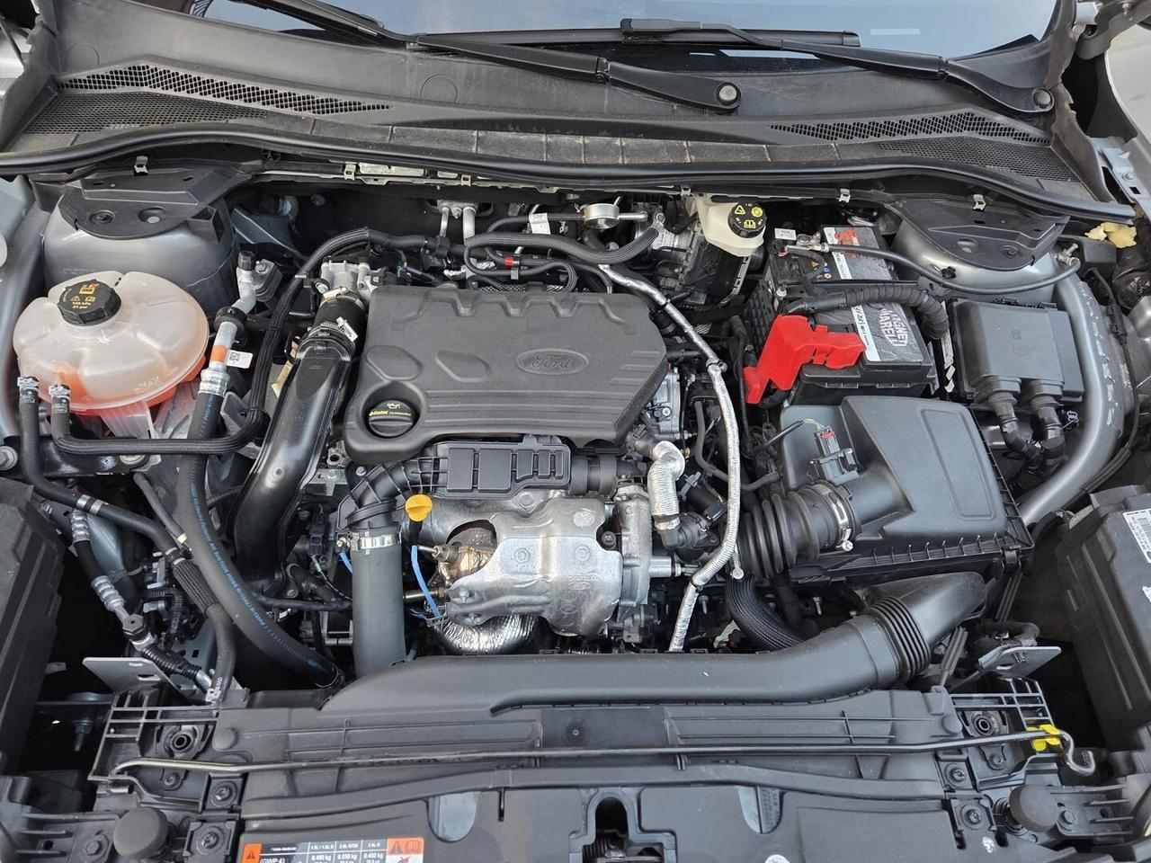 KUGA 1.5 ECOBLUE 120CV AUT.2WD TITANIUM IMMAT.2020