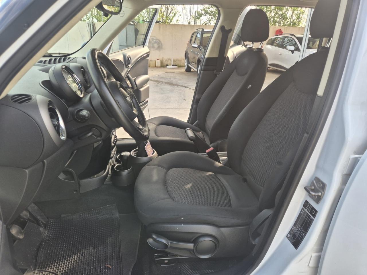 Mini Cooper D Countryman 1.6